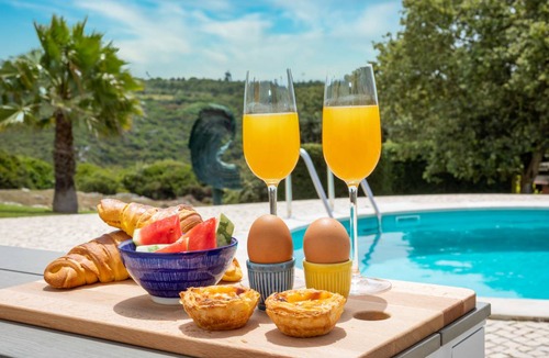 Ribamar Villa | 367 m² Villa ∙ 6 bedrooms ∙ 12 guests