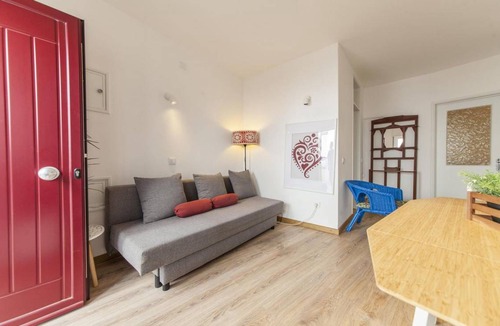 Lagos City Center Apartment | 38 m² Apartment ∙ 1 bedroom ∙ 2 guests
