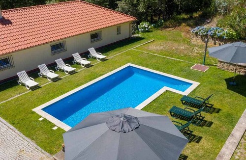 Celorico de Basto House | 380 m² House ∙ 8 bedrooms ∙ 21 guests
