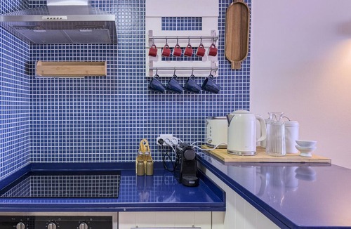 Armacao de Pera Apartment | #382 Modern Apartment with Private Balcony & BBQ