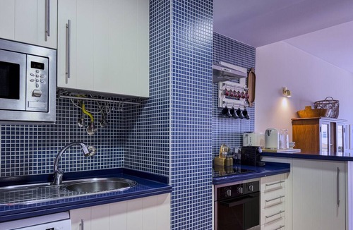 Armacao de Pera Apartment | #382 Modern Apartment with Private Balcony & BBQ