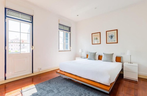 Lisbon Old Town Apartment | 3BR @ Almirante Reis