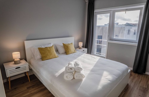 Boavista Apartment | 3BR Flat by Casa da Música | Central, Sleeps 6 | D