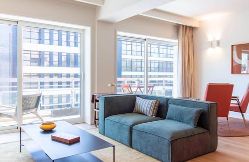Boavista Apartment | 3BR Home in Boavista w/Balcony & AC by LovelyStay