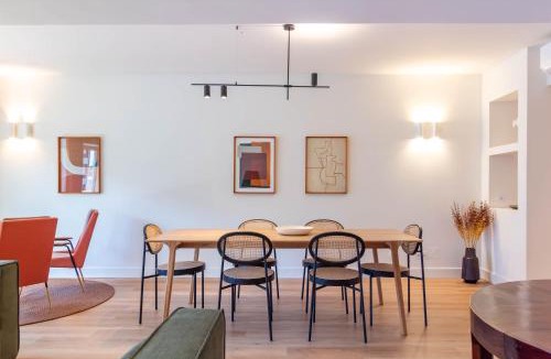 Lordelo do Ouro e Massarelos Apartment | 3BR Home in Boavista w Balcony & AC by LovelyStay