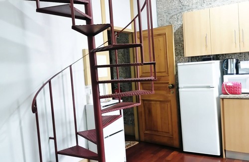 Oliveira do Castelo Apartment | 4-As apartment Kitchenette Duplex