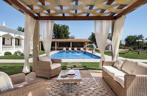 Cerro do Ouro Villa | 4 Bedroom Villa Private Heated Pool+Jacuzzi(both heated on request extra cost)
