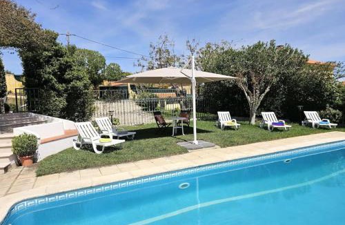 Fonte de Sesimbra Villa | 4 chambres, piscine Casa Oleias by SesimbraSunSea
