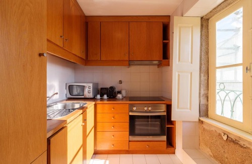 Centro / Baixa Apartment | 40 m² Studio flat ∙ 2 guests