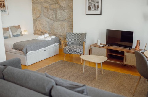 Campanha Apartment | 41 m² Apartment ∙ 1 bedroom ∙ 3 guests
