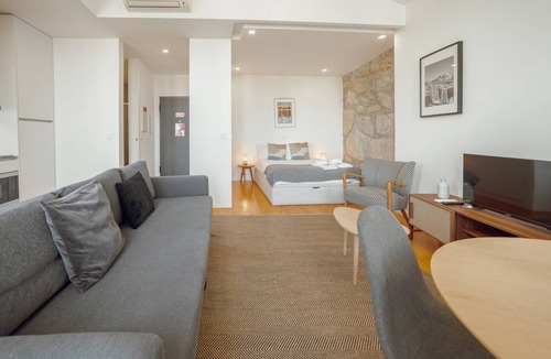 Campanha Apartment | 41 m² Apartment ∙ 1 bedroom ∙ 3 guests