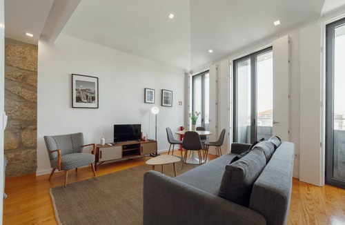 Campanha Apartment | 41 m² Apartment ∙ 1 bedroom ∙ 3 guests