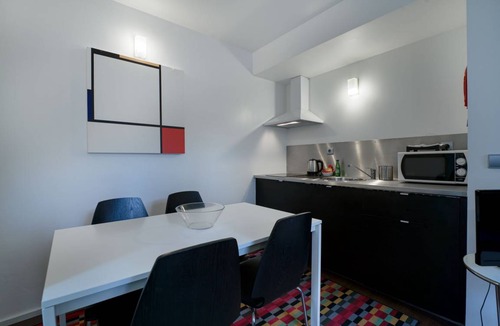 Bonfim Apartment | 42 m² Studio flat ∙ 4 guests