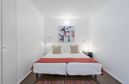 Bonfim Apartment | 42 m² Studio flat ∙ 4 guests