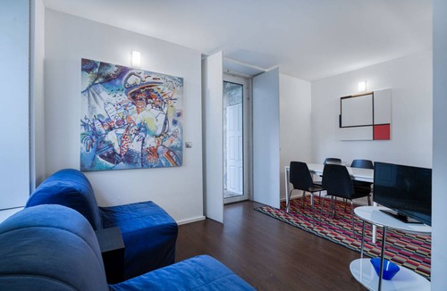 Bonfim Apartment | 42 m² Studio flat ∙ 4 guests