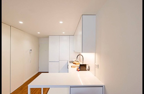 Bonfim Apartment | 43 m² Apartment ∙ 1 bedroom ∙ 2 guests