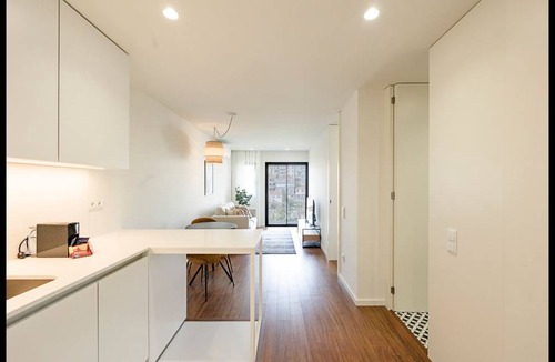 Bonfim Apartment | 43 m² Apartment ∙ 1 bedroom ∙ 2 guests
