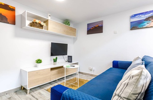 Santiago Apartment | 45 m² Apartment ∙ 2 bedrooms ∙ 6 guests