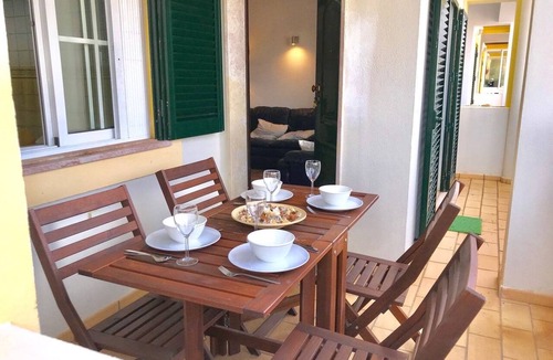 Benagil Ski Chalet | 45 Terraços de Benagil (Casa Céu Azul)
