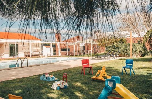 Carvalhal House | 450 m² House ∙ 3 bedrooms ∙ 11 guests