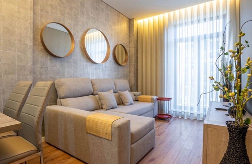 Bonfim Apartment | 46 m² Apartment ∙ 1 bedroom ∙ 2 guests