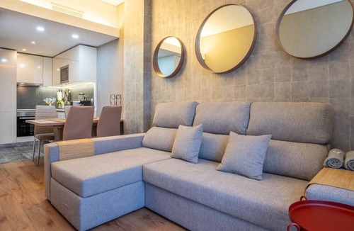 Bonfim Apartment | 46 m² Apartment ∙ 1 bedroom ∙ 2 guests