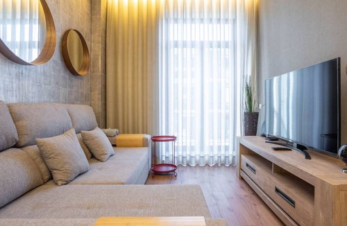 Bonfim Apartment | 46 m² Apartment ∙ 1 bedroom ∙ 2 guests