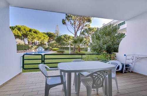 Vilamoura Apartment | 47 m² Apartment ∙ 1 bedroom ∙ 4 guests