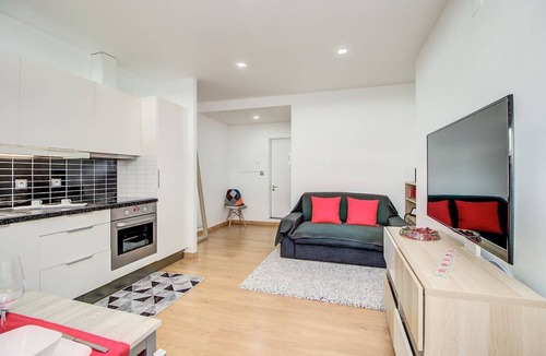 Alfragide Apartment | 48 m² Apartment ∙ 1 bedroom ∙ 2 guests