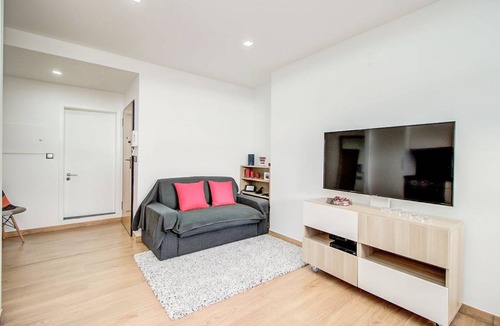 Alfragide Apartment | 48 m² Apartment ∙ 1 bedroom ∙ 2 guests