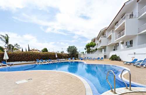 Conceicao e Cabanas de Tavira Apartment | 4px, swimming pool