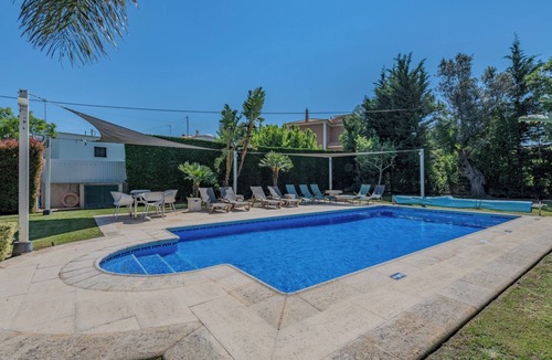 Cerro de Aguia House | 5 Bed Room Villa Albufeira Private Heated Pool