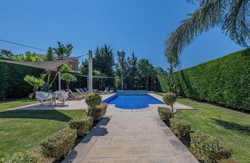 Cerro de Aguia House | 5 Bed Room Villa Albufeira Private Heated Pool