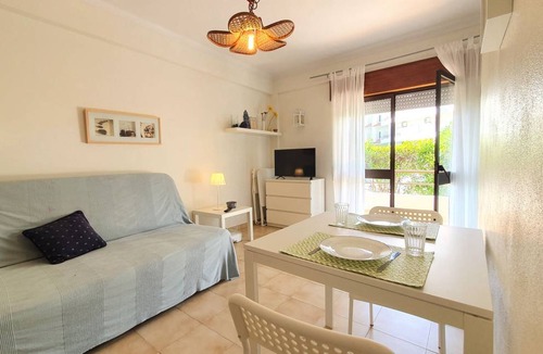 Manta Rota Apartment | 50 m² Apartment ∙ 2 guests