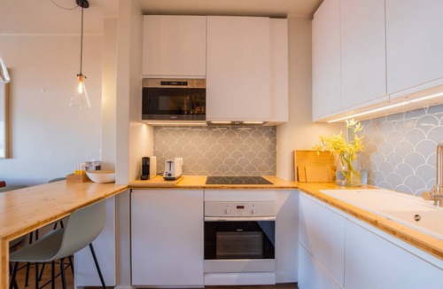 Darque Apartment | 50 m² Apartment ∙ 1 bedroom ∙ 4 guests