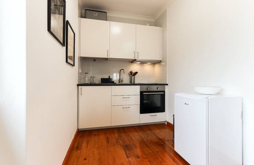 Belem Apartment | 50 m² Apartment ∙ 1 bedroom ∙ 4 guests