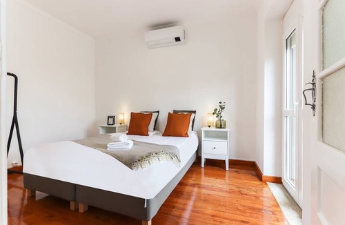 Belem Apartment | 50 m² Apartment ∙ 1 bedroom ∙ 4 guests