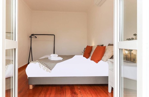 Belem Apartment | 50 m² Apartment ∙ 1 bedroom ∙ 4 guests