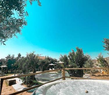 Seia Bed & Breakfast | 50 m² Bed and breakfast ∙ 2 guests