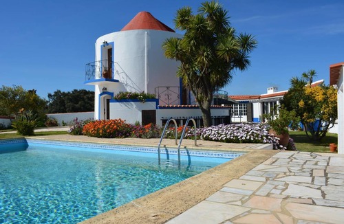 Cercal House | 50 m² House ∙ 3 bedrooms ∙ 6 guests