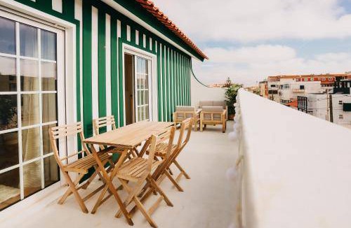 Costa Nova do Prado Apartment | 50 m² Apartment ∙ 1 bedroom ∙ 2 guests