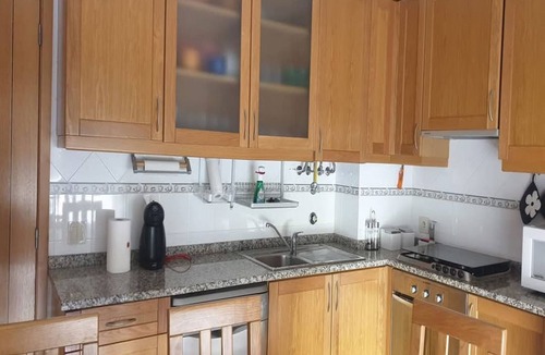 Nazare Apartment | 50 Meters from the Beach and Sea View