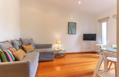 Alcantara Apartment | 55 m² Apartment ∙ 1 bedroom ∙ 4 guests
