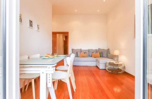 Alcantara Apartment | 55 m² Apartment ∙ 1 bedroom ∙ 4 guests
