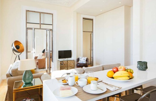 Se Apartment | 55 m² Apartment ∙ 2 bedrooms ∙ 4 guests