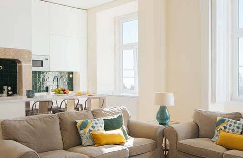 Se Apartment | 55 m² Apartment ∙ 2 bedrooms ∙ 4 guests