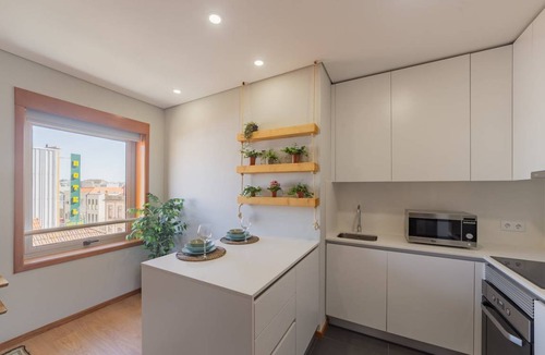 Leixões Apartment | 55 m² Apartment ∙ 1 bedroom ∙ 2 guests