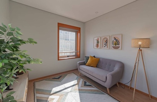 Leixões Apartment | 60 m² Apartment ∙ 1 bedroom ∙ 3 guests
