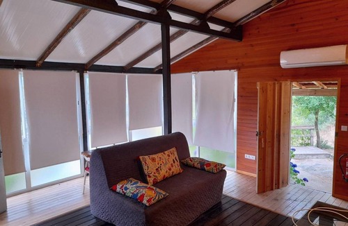 Satao Ski Chalet | 60 m² Chalet ∙ 2 bedrooms ∙ 6 guests
