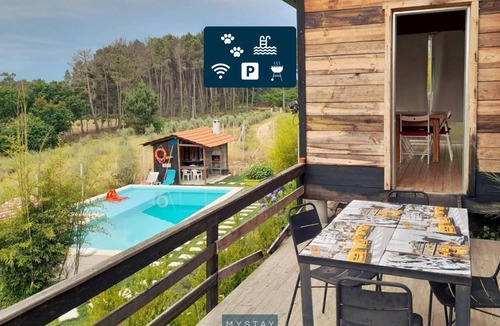 Satao Ski Chalet | 60 m² Chalet ∙ 2 bedrooms ∙ 6 guests